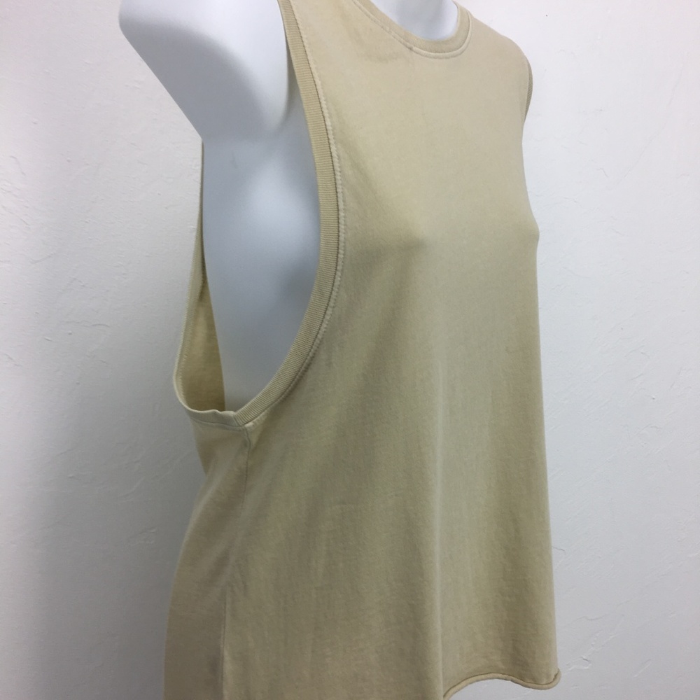 Hurley Spring 19" Biker Tank - Picture 2 of 8